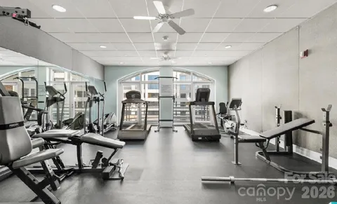 $830,000 | 400 North Church Street, Unit 616, Charlotte, NC 28202