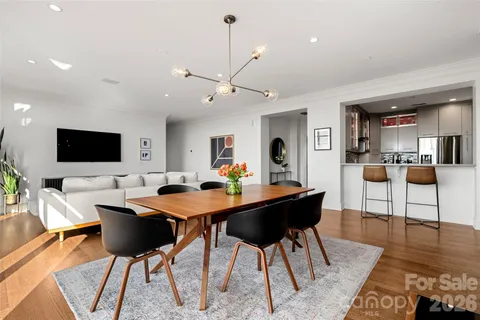 $830,000 | 400 North Church Street, Unit 616, Charlotte, NC 28202