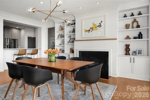 $830,000 | 400 North Church Street, Unit 616, Charlotte, NC 28202