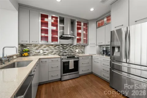 $830,000 | 400 North Church Street, Unit 616, Charlotte, NC 28202