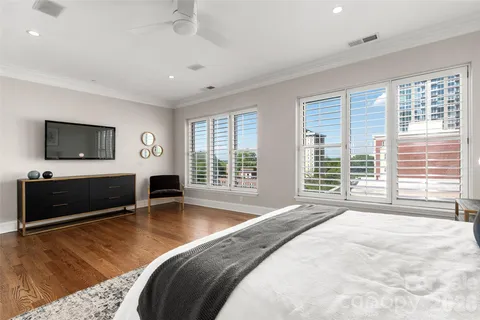 $830,000 | 400 North Church Street, Unit 616, Charlotte, NC 28202