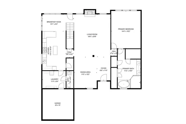 $685,000 | 2810 Wren Lane, Richardson, TX 75082