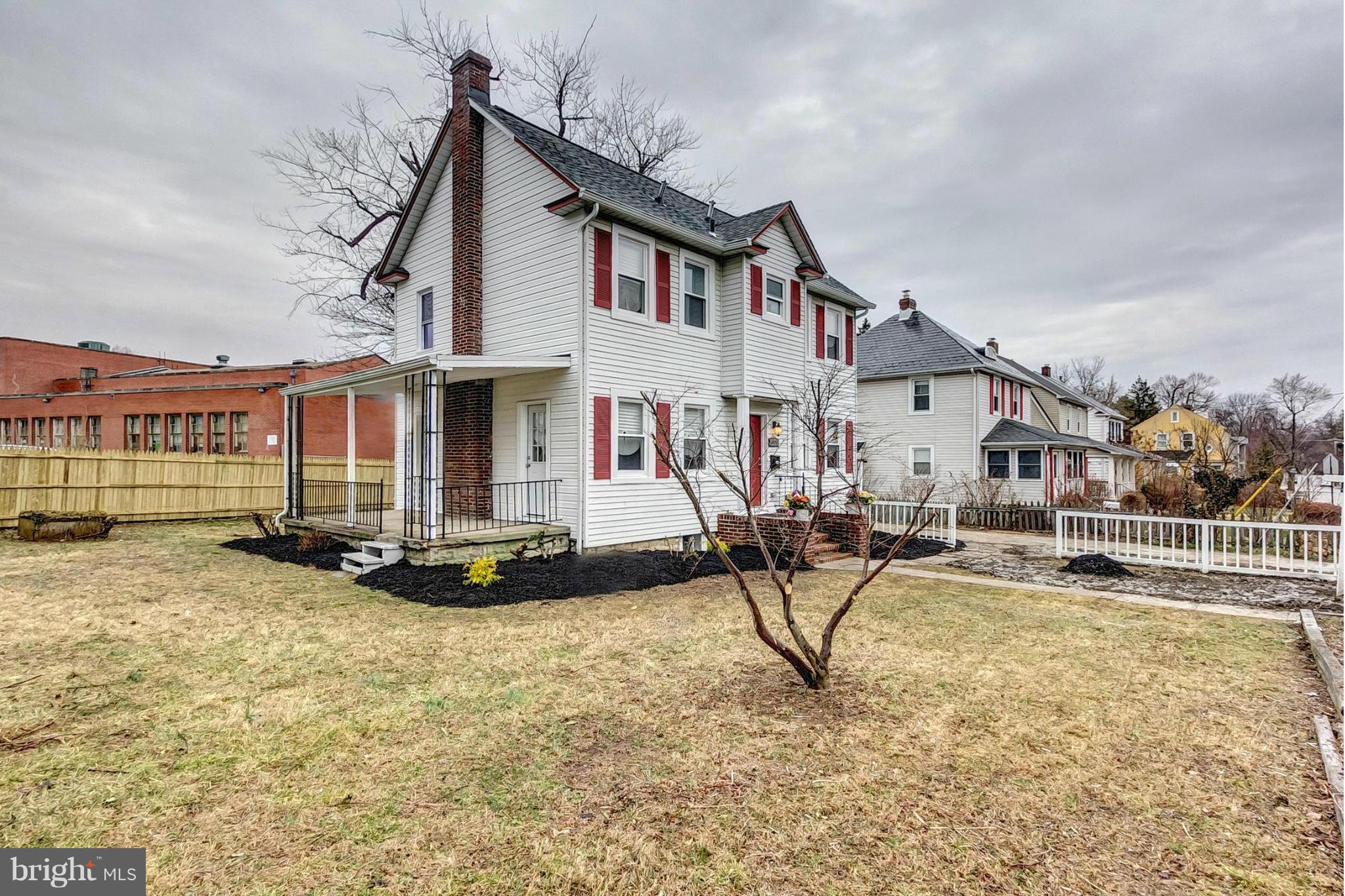 5800 Clearspring Road Baltimore, MD 21212 - Photo 28 of 30 a view of a house with patio