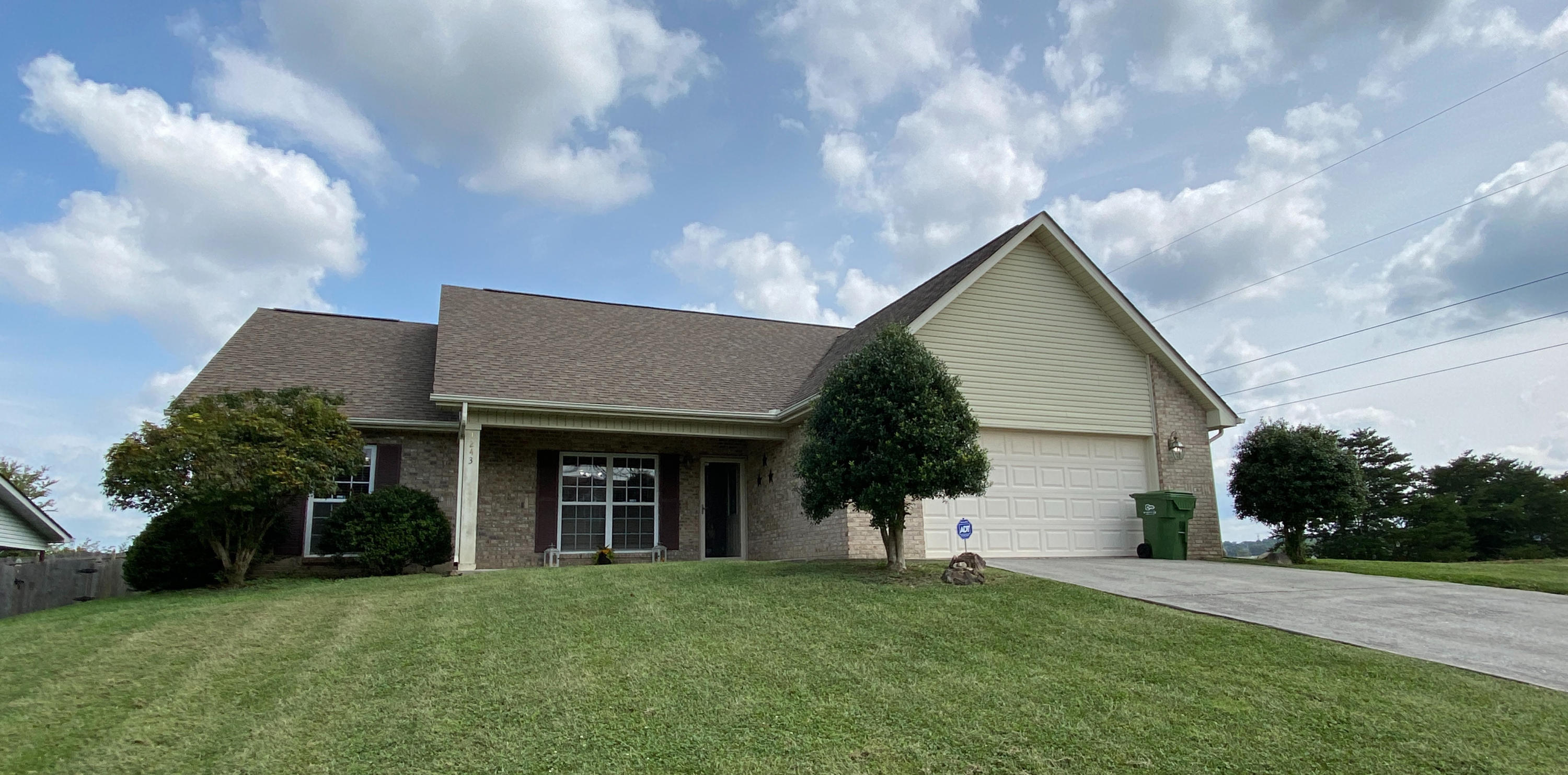 1243 Elsborn Ridge Road Maryville, TN 37801 - Photo 1 of 16 ad_front