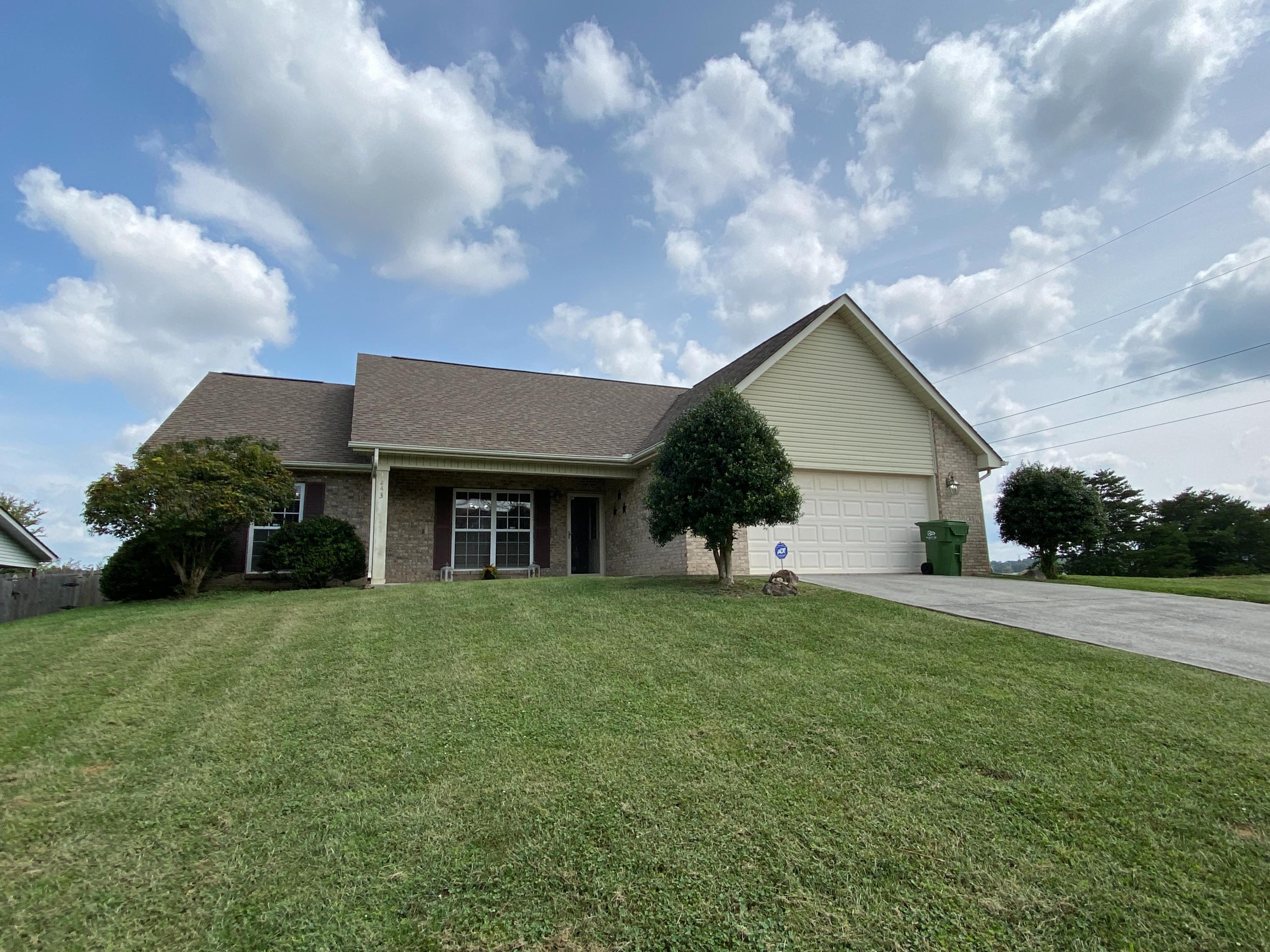 1243 Elsborn Ridge Road Maryville, TN 37801 - Photo 16 of 16 front