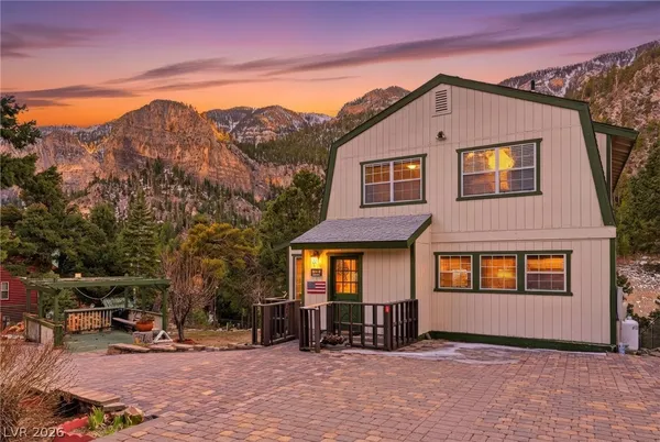 $900,000 | 239 Crestview Drive, Mount Charleston, NV 89124