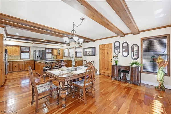 $900,000 | 239 Crestview Drive, Mount Charleston, NV 89124