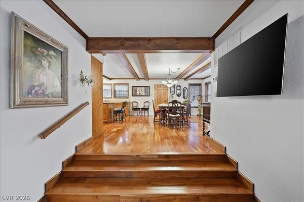 $900,000 | 239 Crestview Drive, Mount Charleston, NV 89124