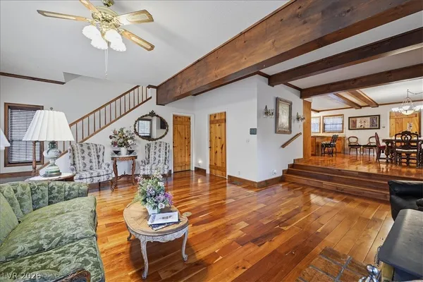 $900,000 | 239 Crestview Drive, Mount Charleston, NV 89124