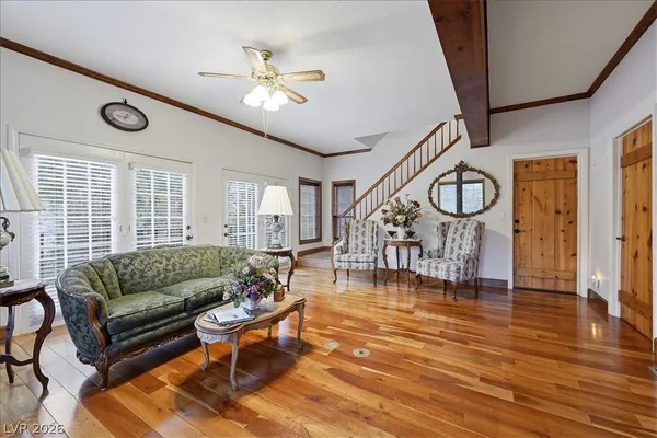 $900,000 | 239 Crestview Drive, Mount Charleston, NV 89124