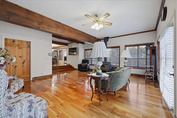 $900,000 | 239 Crestview Drive, Mount Charleston, NV 89124