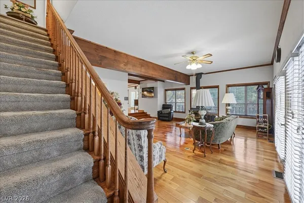 $900,000 | 239 Crestview Drive, Mount Charleston, NV 89124