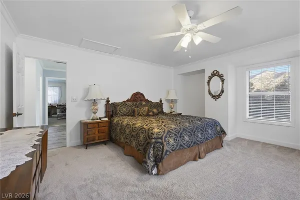 $900,000 | 239 Crestview Drive, Mount Charleston, NV 89124