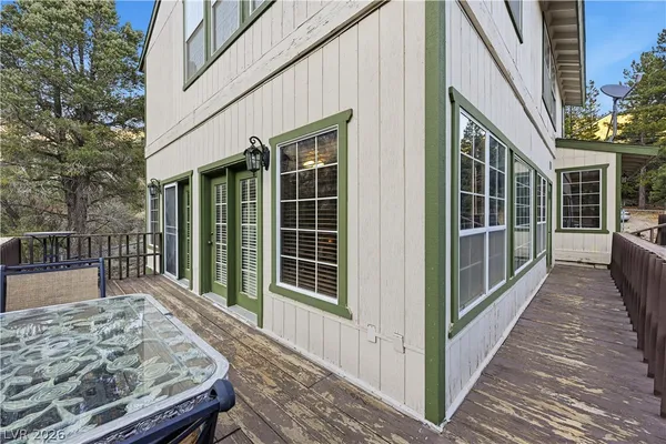 $900,000 | 239 Crestview Drive, Mount Charleston, NV 89124