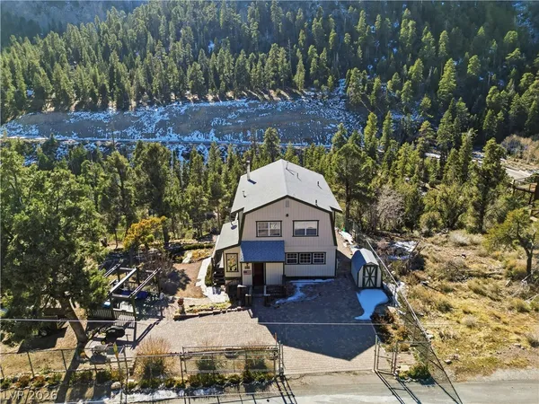 $900,000 | 239 Crestview Drive, Mount Charleston, NV 89124
