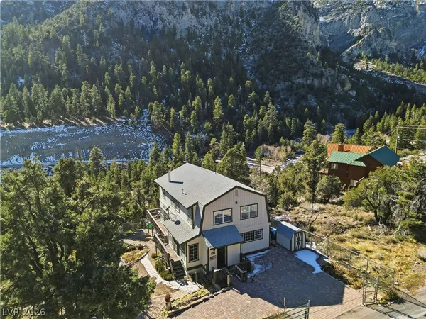 $900,000 | 239 Crestview Drive, Mount Charleston, NV 89124