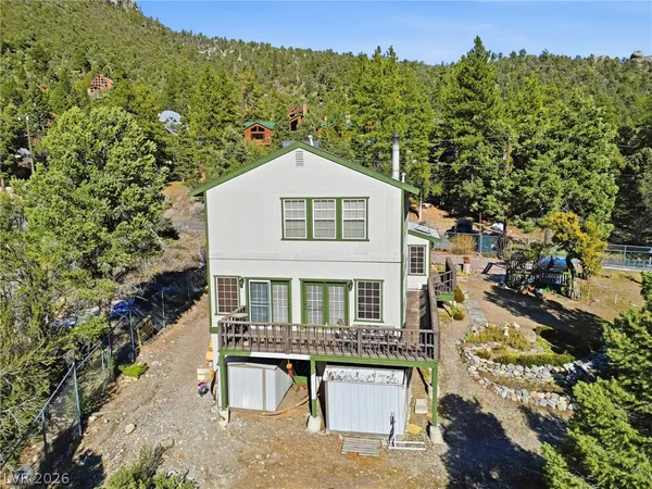 $900,000 | 239 Crestview Drive, Mount Charleston, NV 89124