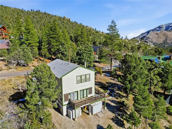 $900,000 | 239 Crestview Drive, Mount Charleston, NV 89124