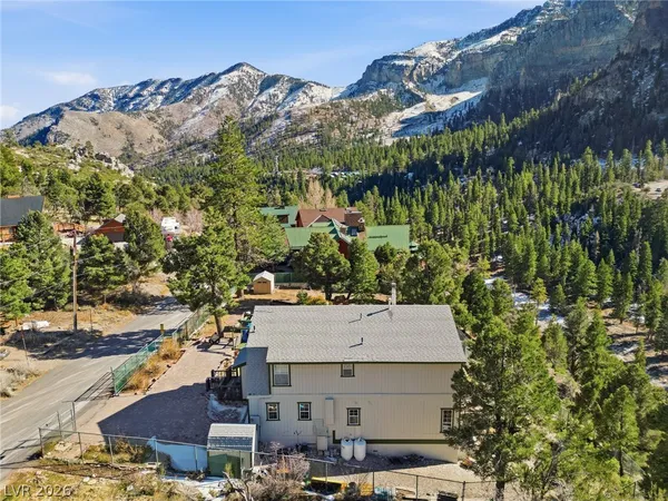 $900,000 | 239 Crestview Drive, Mount Charleston, NV 89124