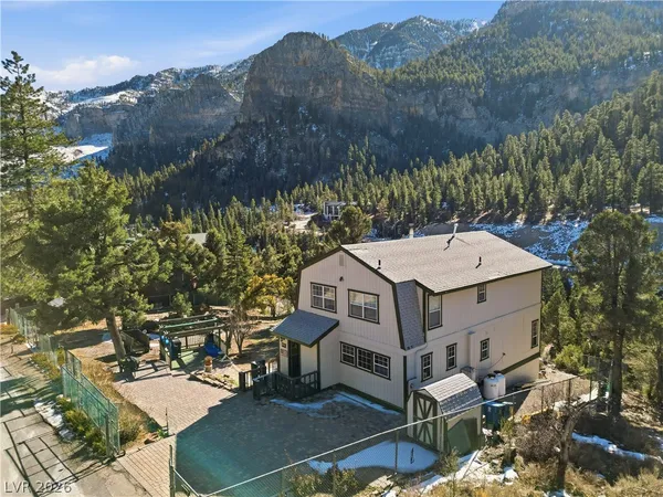 $900,000 | 239 Crestview Drive, Mount Charleston, NV 89124