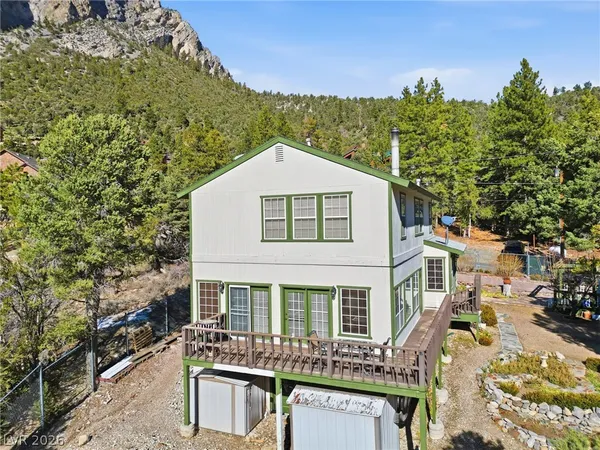 $900,000 | 239 Crestview Drive, Mount Charleston, NV 89124