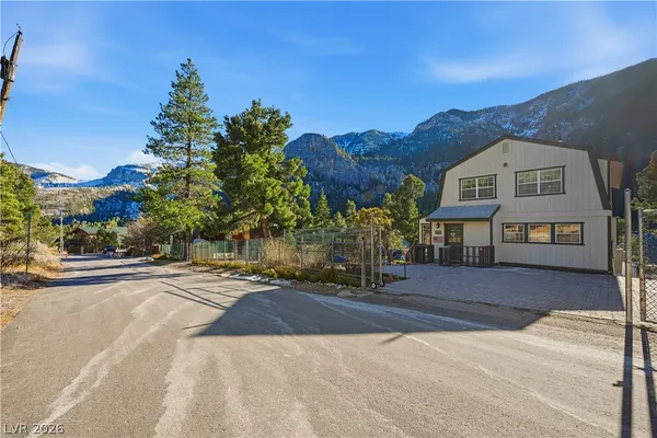 $900,000 | 239 Crestview Drive, Mount Charleston, NV 89124