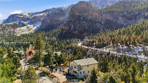 $900,000 | 239 Crestview Drive, Mount Charleston, NV 89124
