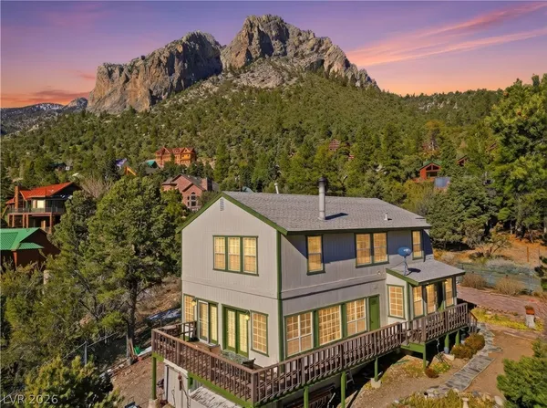 $900,000 | 239 Crestview Drive, Mount Charleston, NV 89124