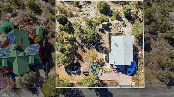 $900,000 | 239 Crestview Drive, Mount Charleston, NV 89124
