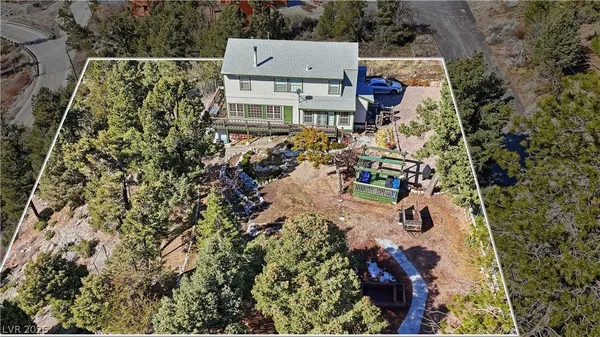 $900,000 | 239 Crestview Drive, Mount Charleston, NV 89124