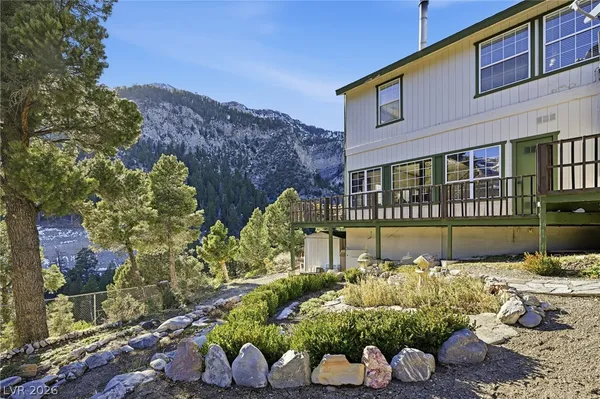 $900,000 | 239 Crestview Drive, Mount Charleston, NV 89124