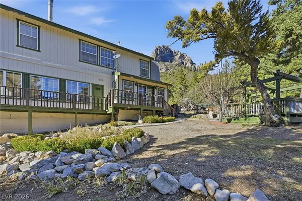 $900,000 | 239 Crestview Drive, Mount Charleston, NV 89124