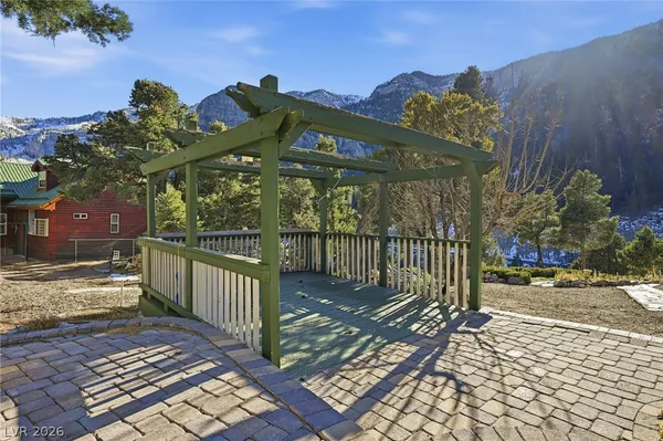 $900,000 | 239 Crestview Drive, Mount Charleston, NV 89124