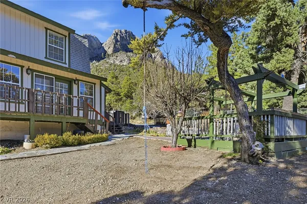 $900,000 | 239 Crestview Drive, Mount Charleston, NV 89124