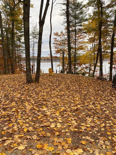 33 Golf Club Road Naples, ME 04055 - Photo 31 of 35 Patio