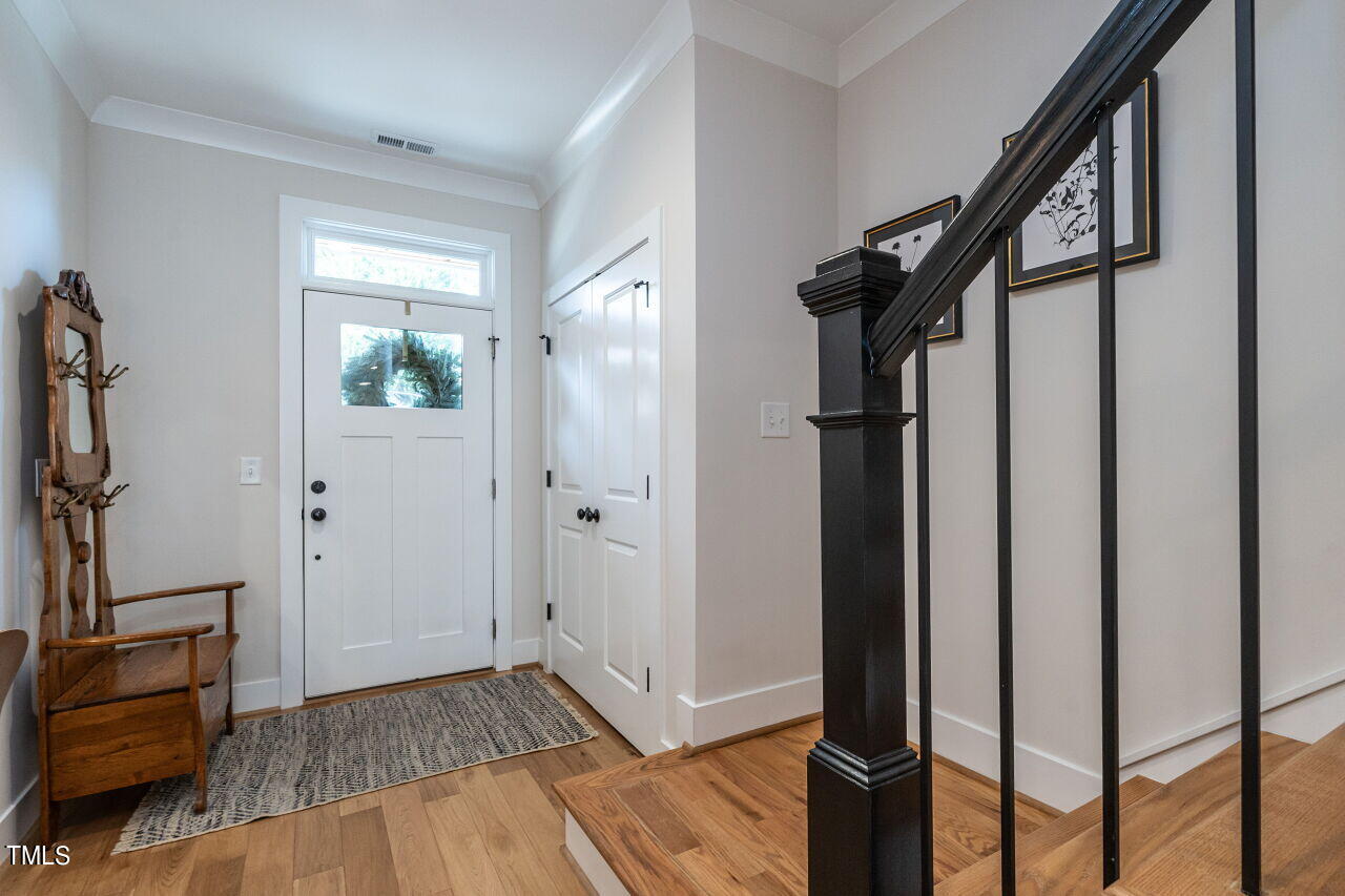 608 Watauga Street Raleigh, NC 27604 - Photo 3 of 27 006-1280x960-foyer