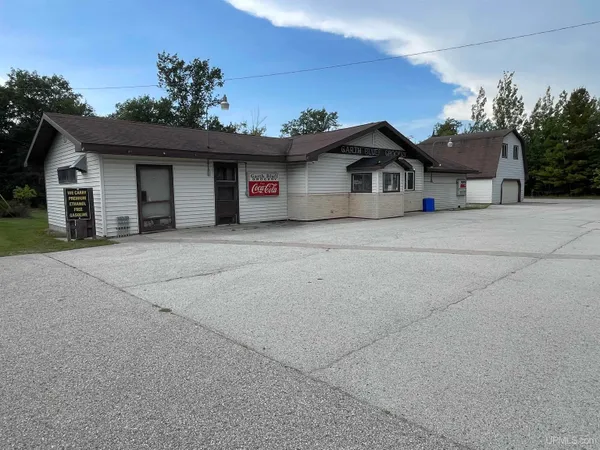 $147,500 | 9787 County 513 T Road, Rapid River, MI 49878