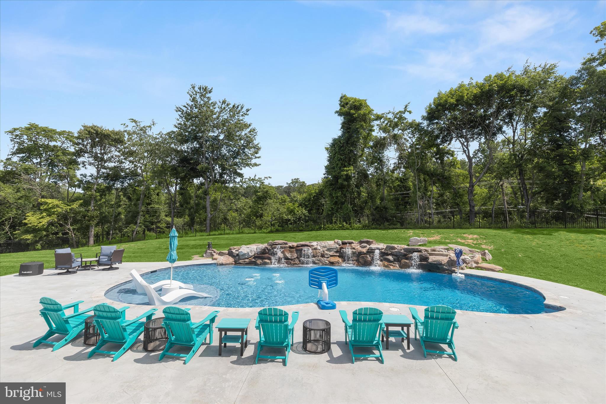 3003 Sheffield Court Fallston, MD 21047 - Photo 98 of 141 Saltwater Pool