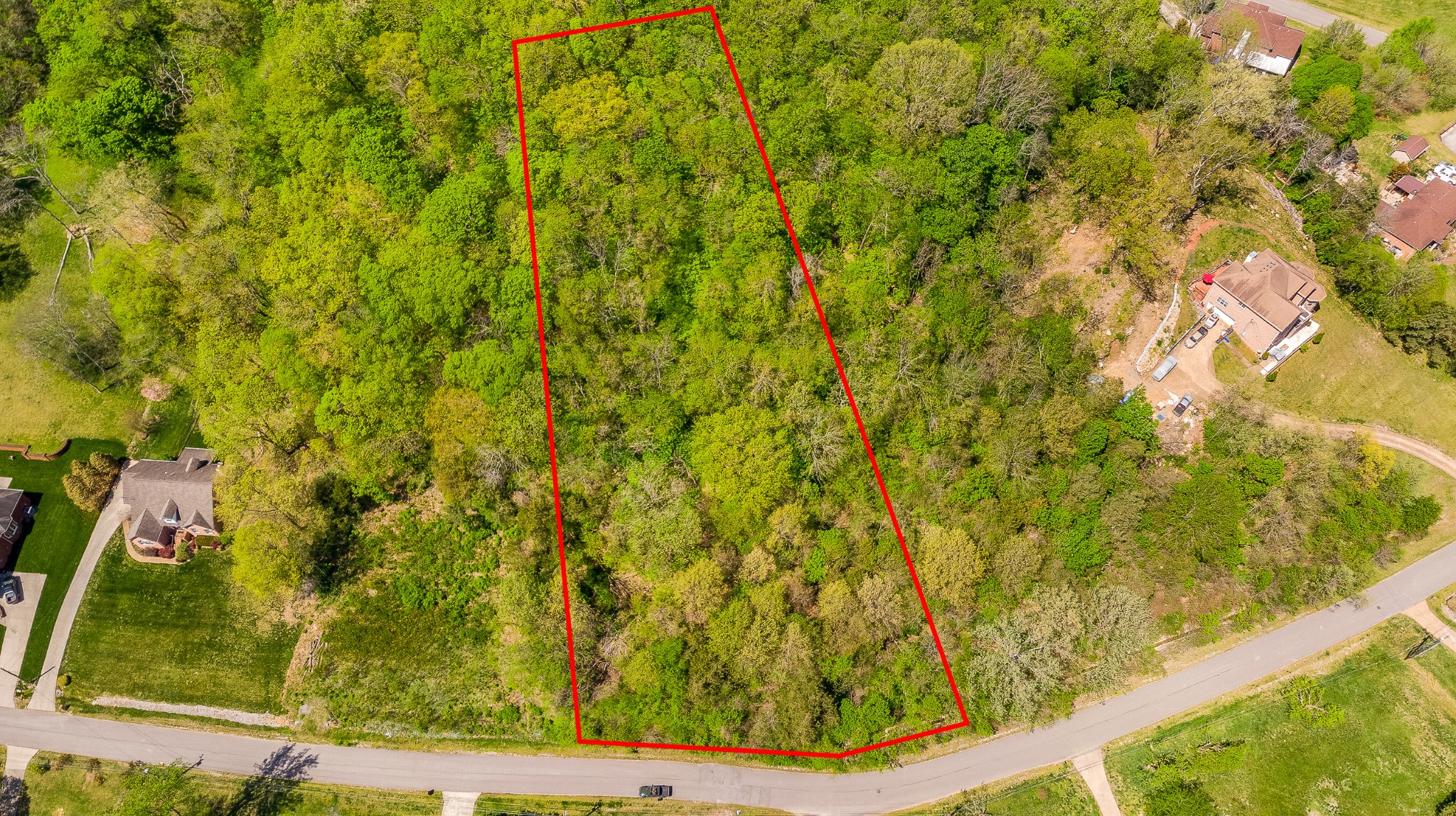 4130 Creek Trail Drive Whites Creek, TN 37189 - Photo 1 of 11 a view of a yard