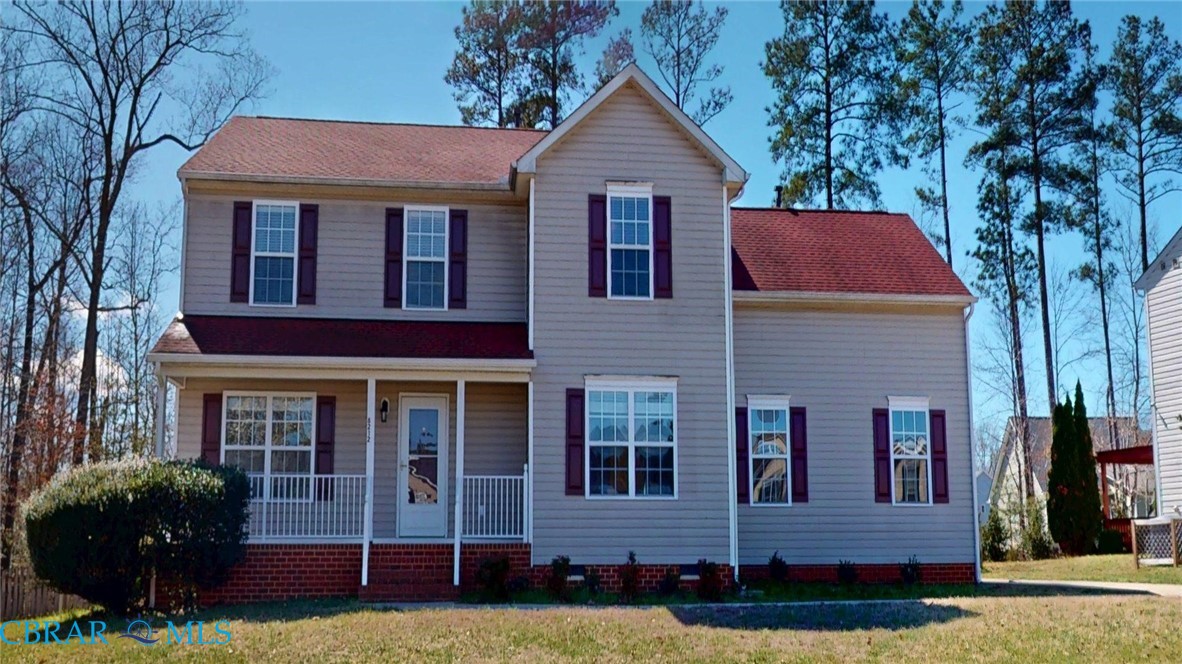 8212 Heather Ridge Court Henrico, VA 23231 - Photo 1 of 50