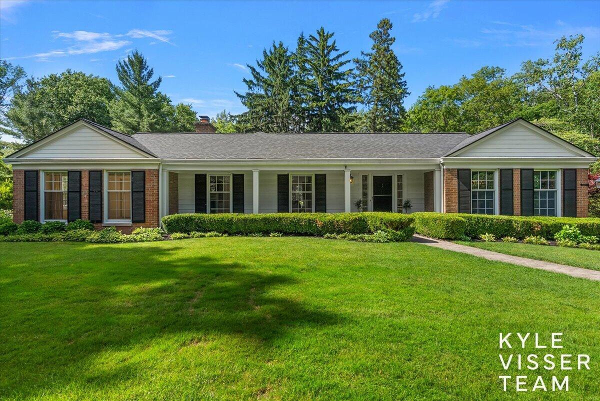 2089 Robinson Road Southeast Grand Rapids, MI 49506 - Photo 1 of 73 Front Exterior