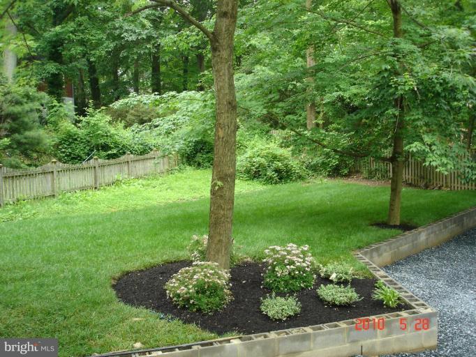 322 Franklin Avenue Silver Spring, MD 20901 - Photo 20 of 23 Large Rear Yard