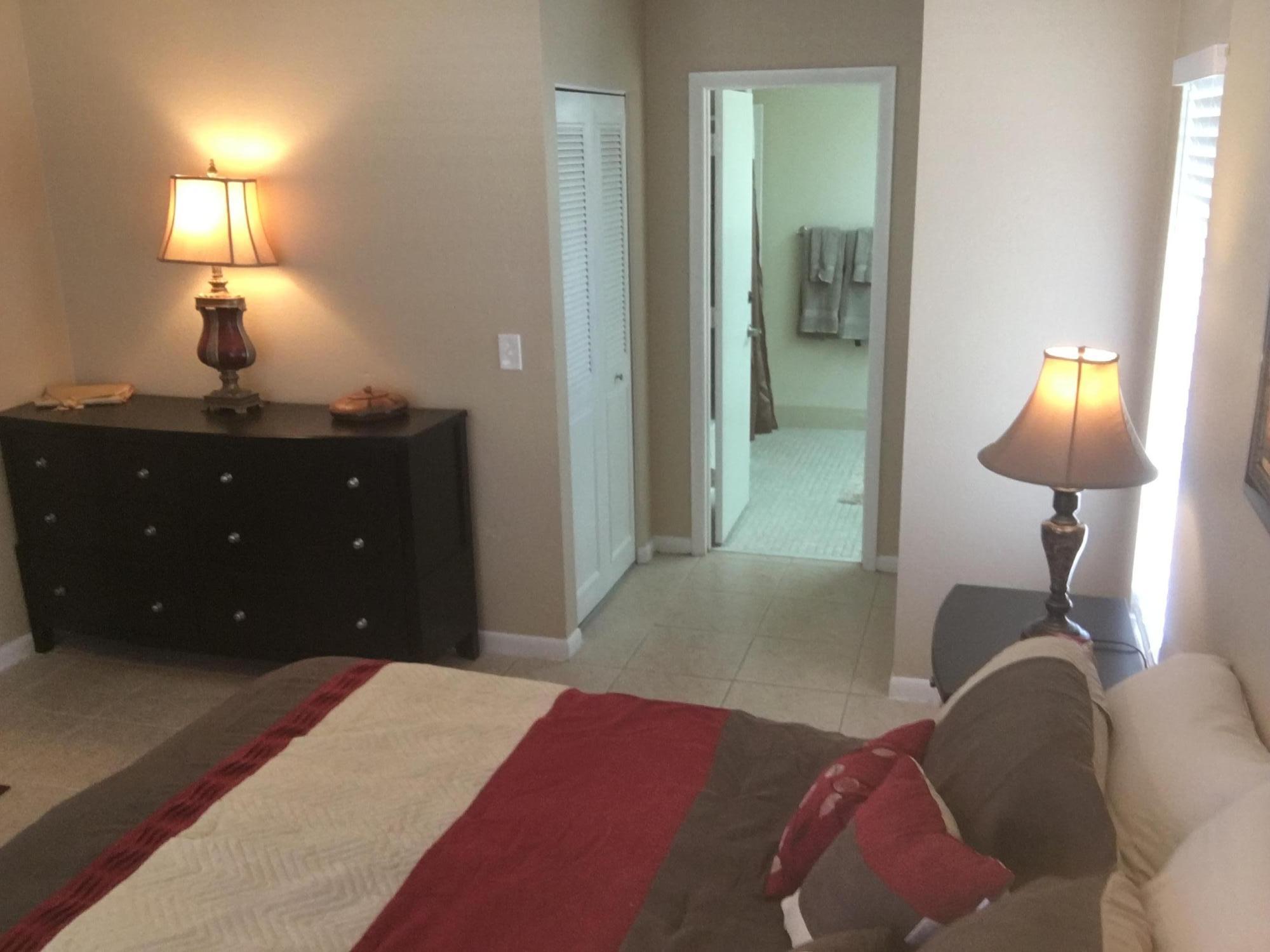 7200 Pine Manor Drive Lake Worth, FL 33467 - Photo 12 of 48 Master bedroom