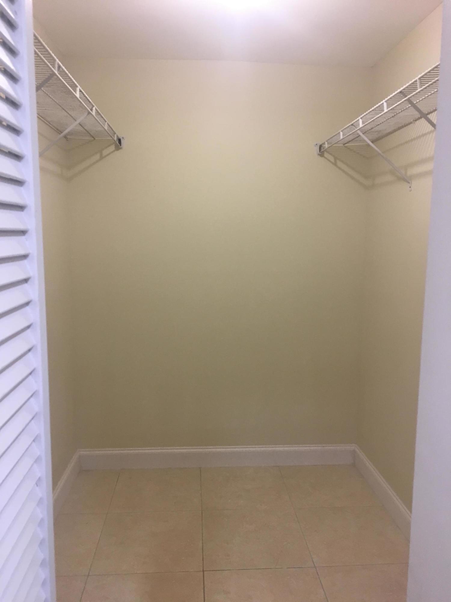 7200 Pine Manor Drive Lake Worth, FL 33467 - Photo 21 of 48 master closet