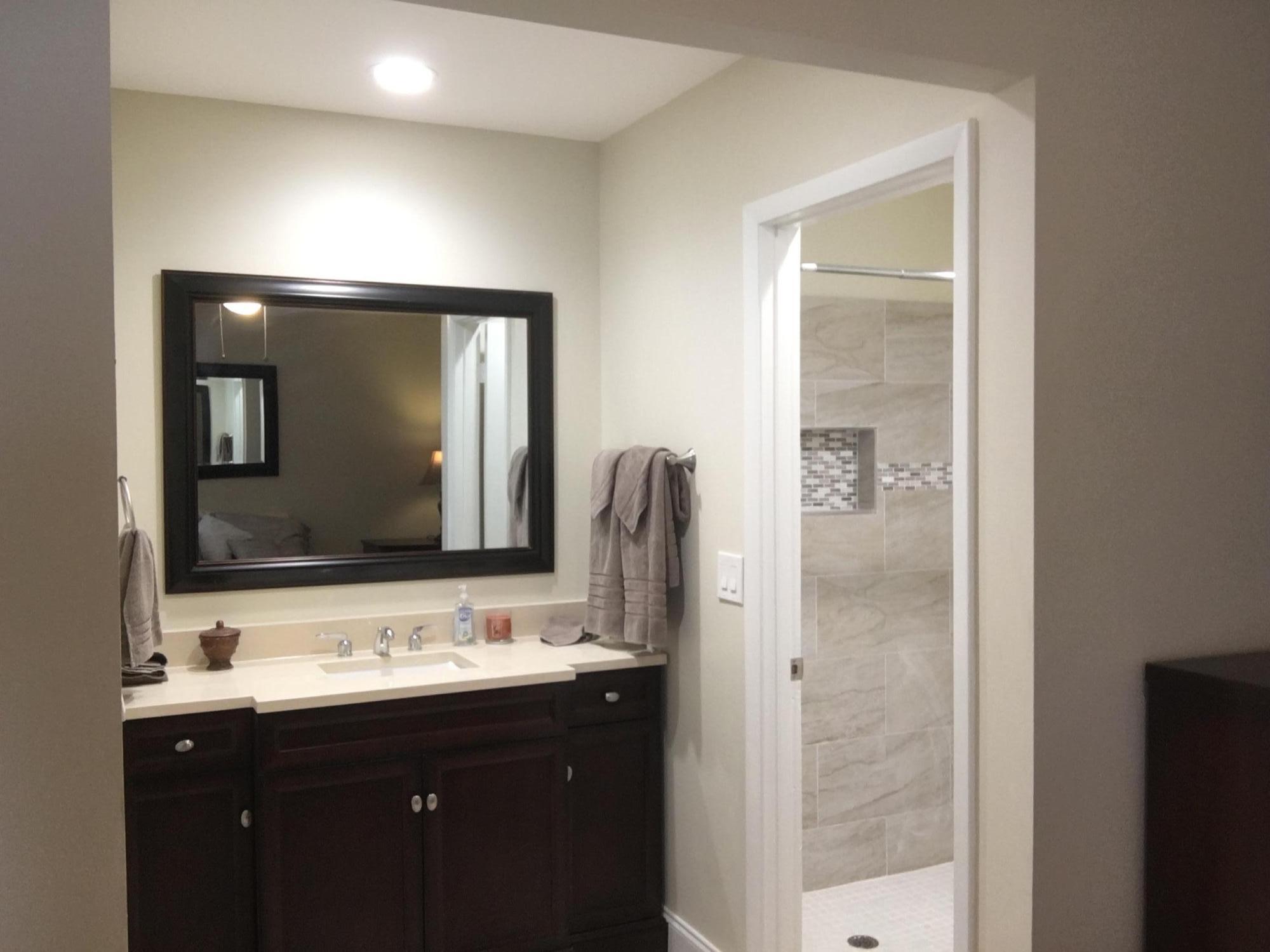 7200 Pine Manor Drive Lake Worth, FL 33467 - Photo 22 of 48 second bathroom2