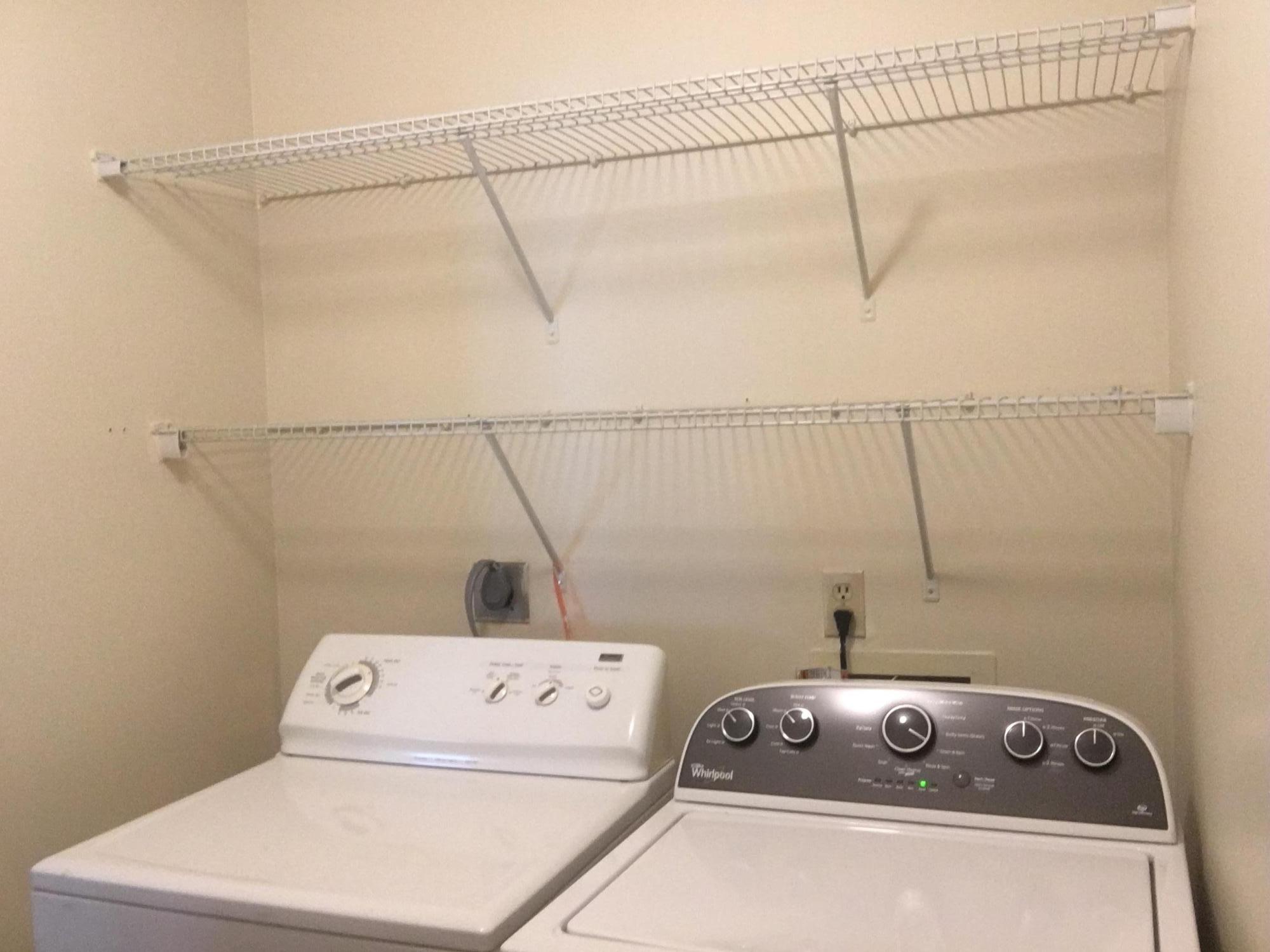 7200 Pine Manor Drive Lake Worth, FL 33467 - Photo 36 of 48 laundry room