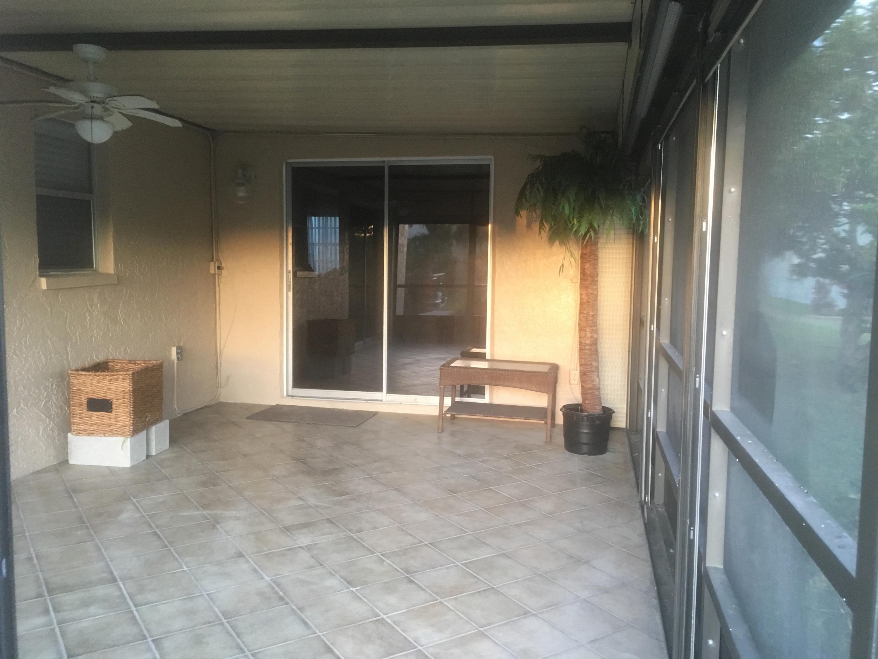 7200 Pine Manor Drive Lake Worth, FL 33467 - Photo 39 of 48 back patio2