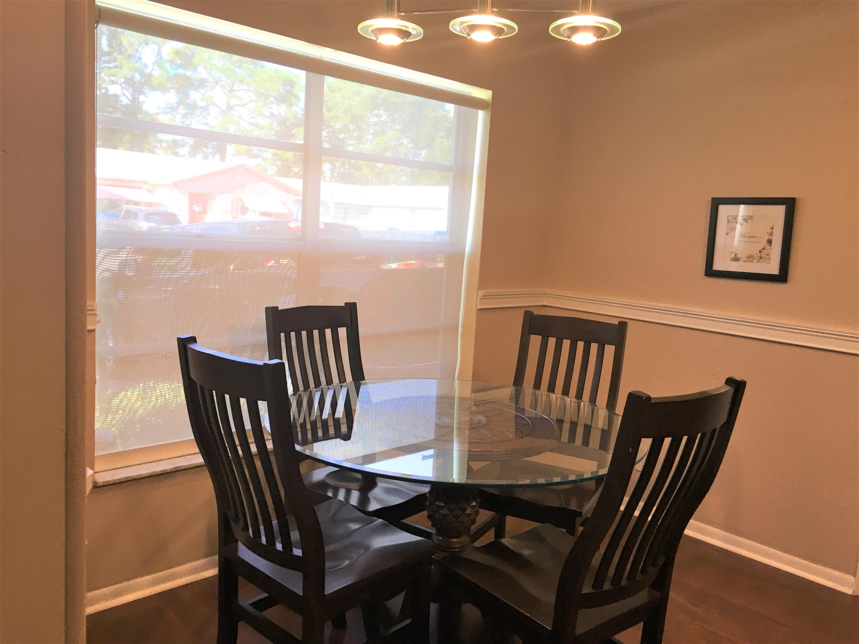 7200 Pine Manor Drive Lake Worth, FL 33467 - Photo 6 of 48 eat in kitchen