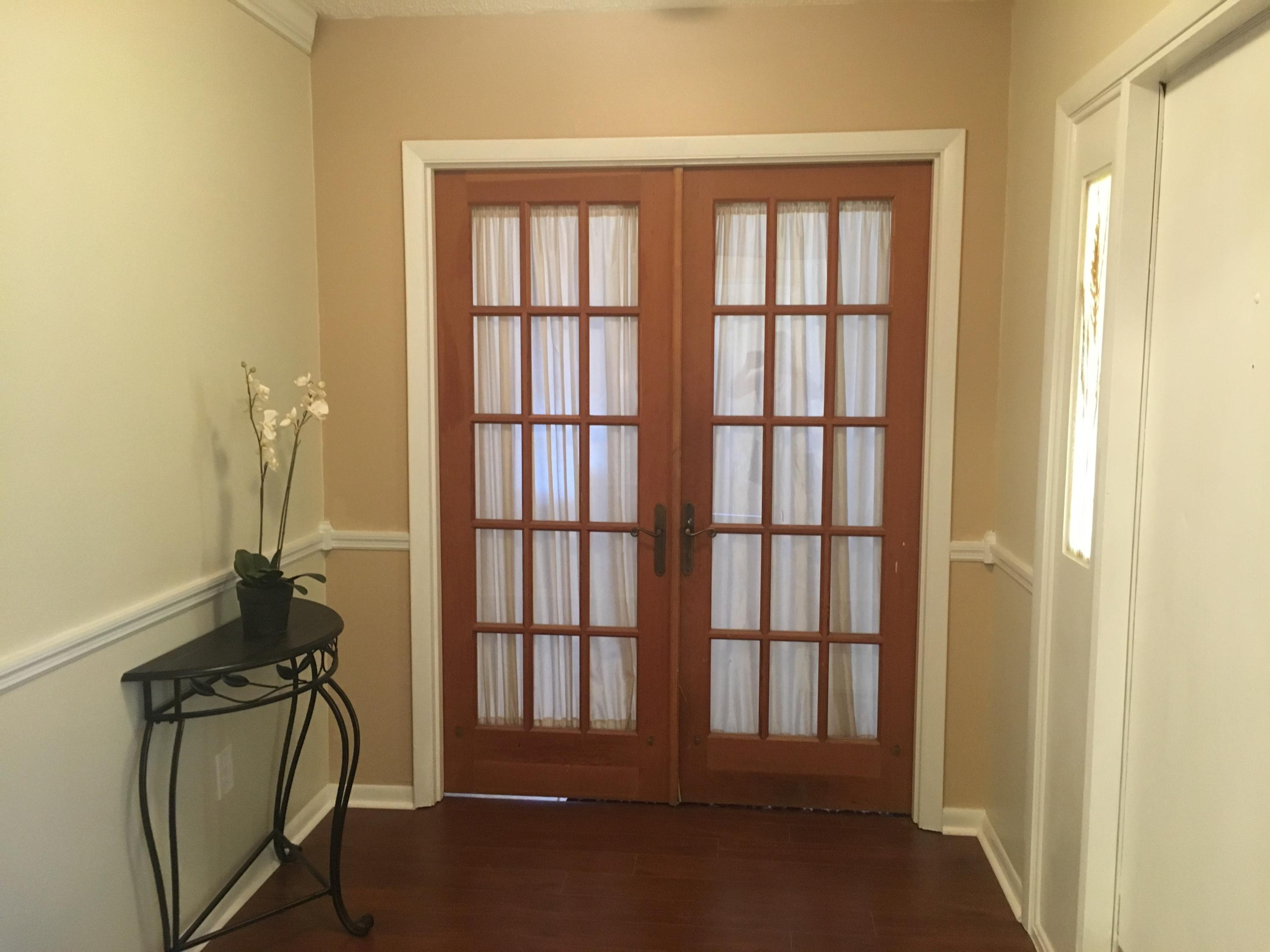 7200 Pine Manor Drive Lake Worth, FL 33467 - Photo 9 of 48 Master bedroom french doors