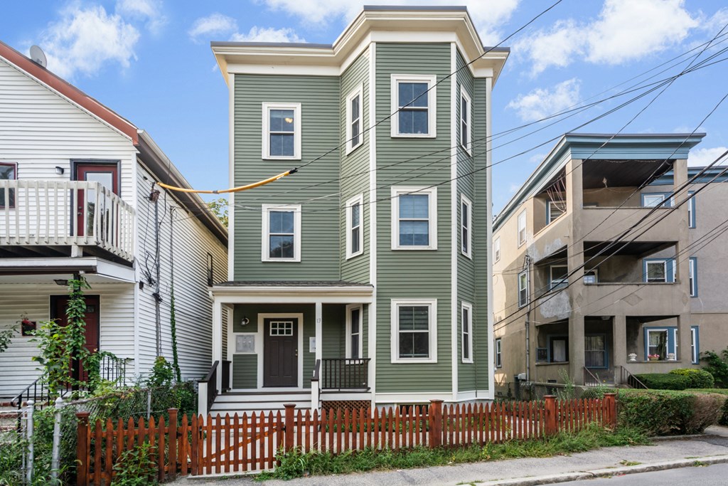 13 Meehan Street, Unit 1 Boston, MA 02130 - Photo 1 of 21 Gallery Image 1